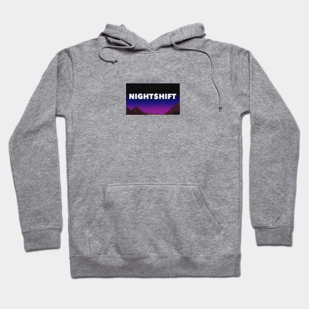 Night Shift Hoodie by XSociety